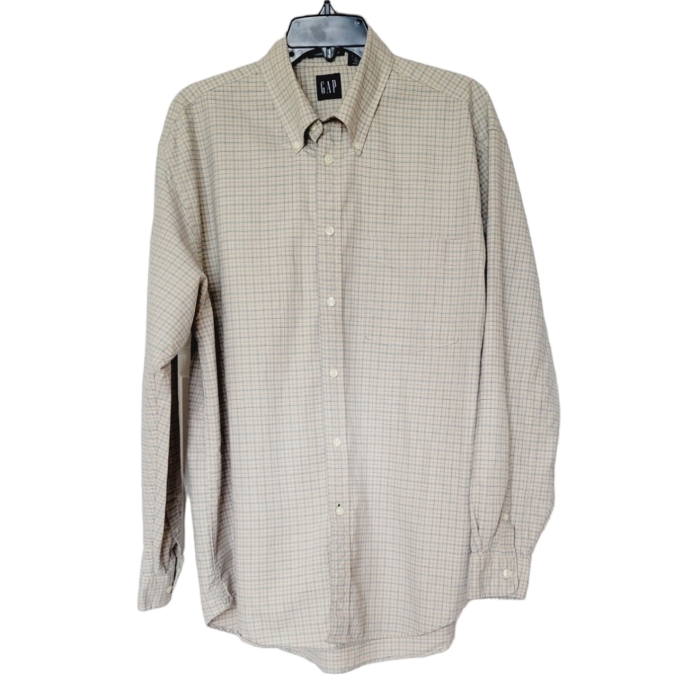 GAP Classic Oxford Button-down Shirt